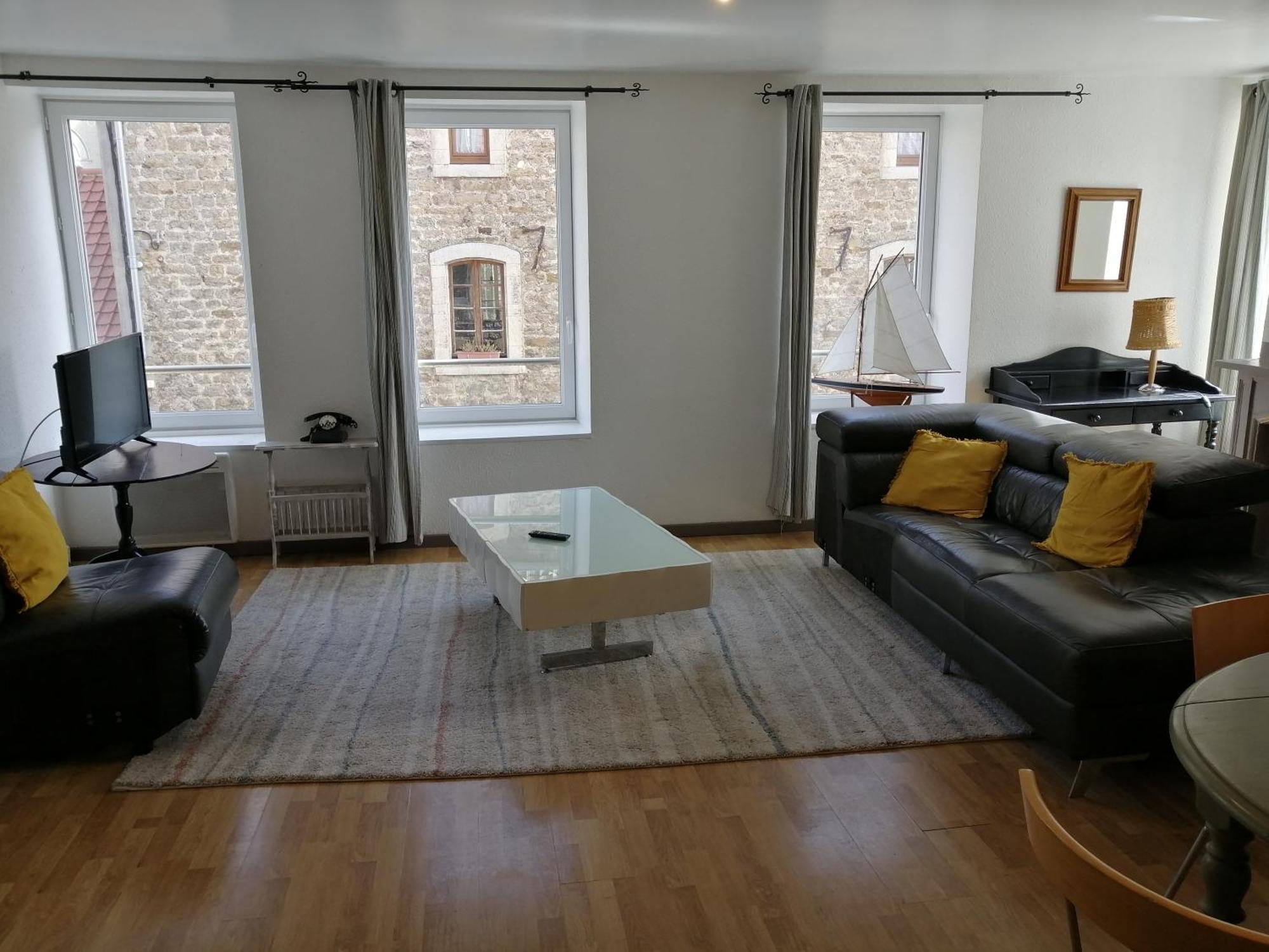 Mer&campagne Apartment Wimille