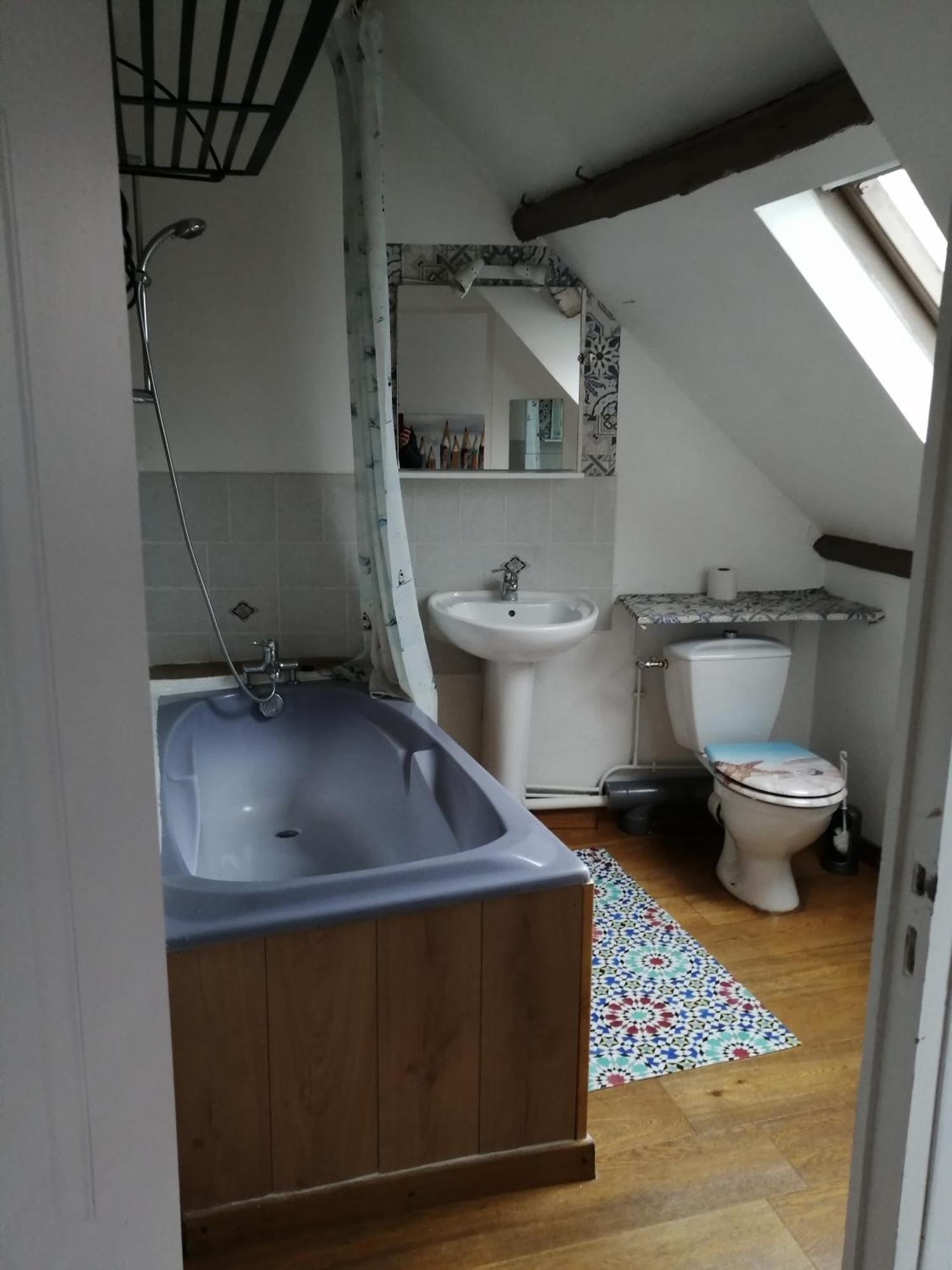 Apartment Mer&campagne Wimille